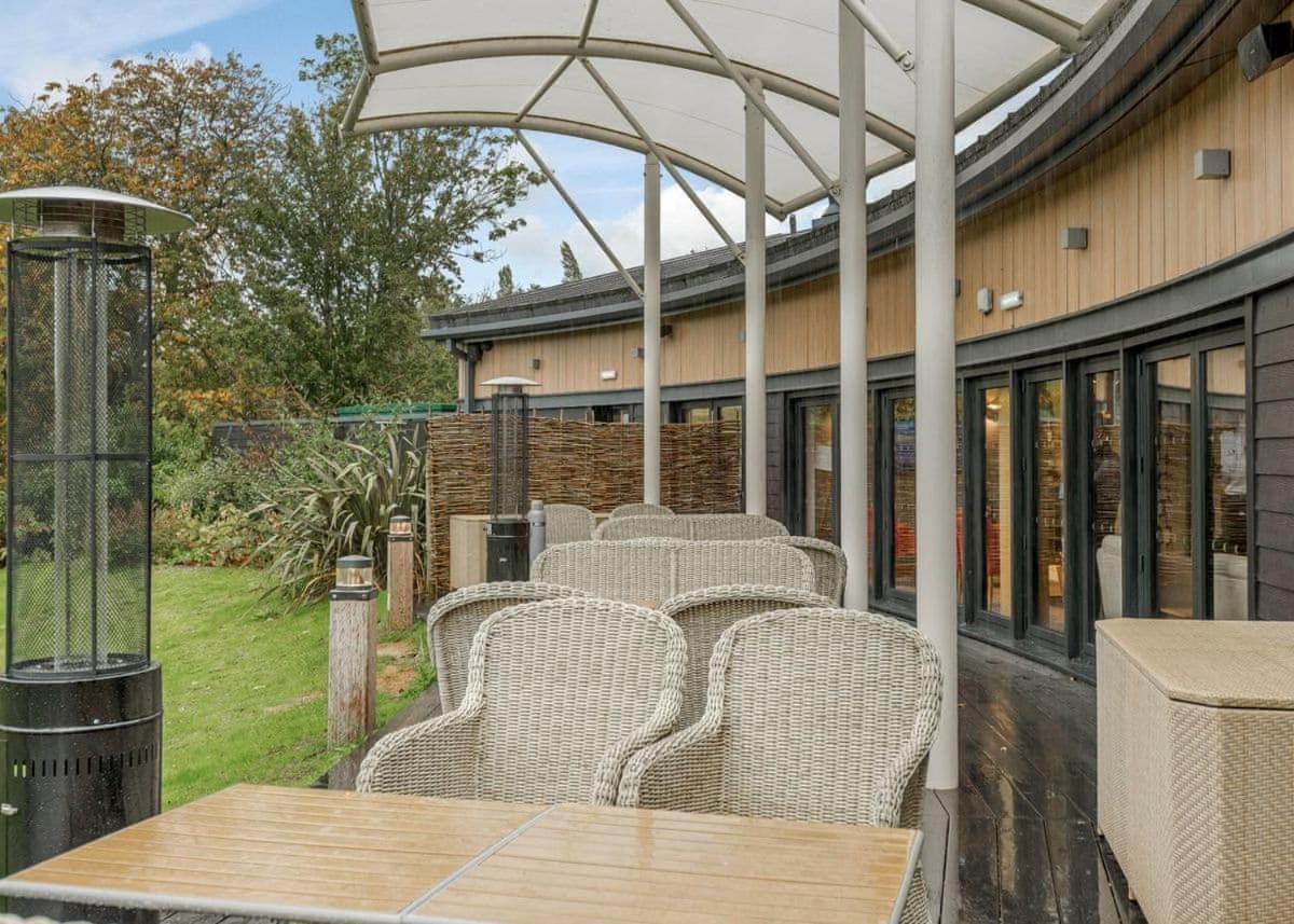 Woodside Bay Lodge Retreat Wootton Bridge  Extérieur photo