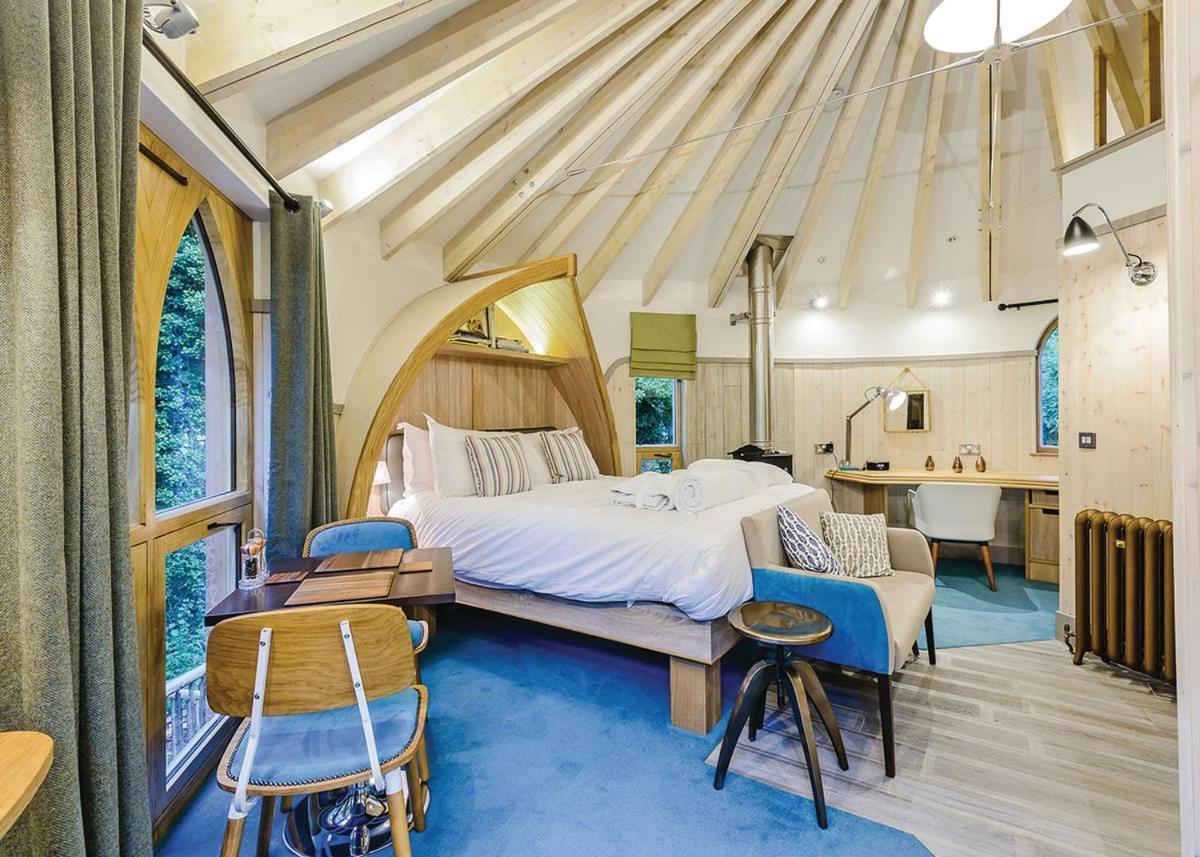 Woodside Bay Lodge Retreat Wootton Bridge  Extérieur photo